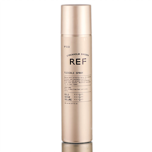 Ref Flexible Spray John Rutter Hair Solutions Inc