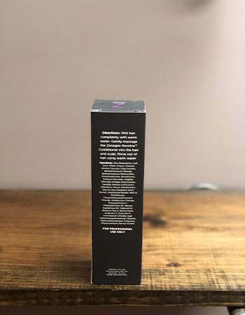 Zenagen - Thickening Conditioner - Back